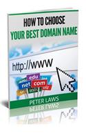How To Choose Your Best Domain Name