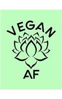 Vegan AF