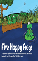 Five Happy Frogs