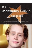 The Macaulay Culkin Handbook - Everything You Need to Know about Macaulay Culkin