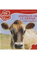 Farm Animals Bilingual