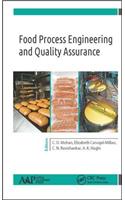Food Process Engineering and Quality Assurance