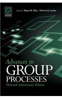 Advances in Group Processes