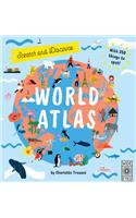 Scratch and Learn World Atlas