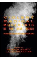 Violent Radical Movements in the Arab World