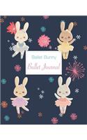 Ballet Bunny Bullet Journal
