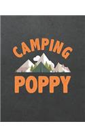Camping Poppy