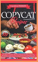 Copycat Recipes