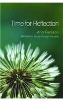 Time for Reflection