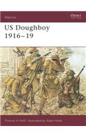 Us Doughboy 1916-19