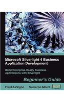 Microsoft Silverlight 4 Business Application Development