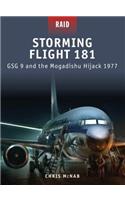 Storming Flight 181