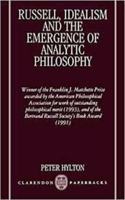 Bertrand Russell and the Origins of Analytical Philosophy