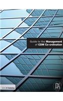 Guide to the Management of CDM Co-ordination