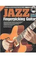 Progressive Jazz Fingerpicking Guitar