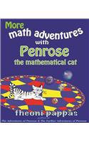 More math adventures with Penrose the mathematical cat