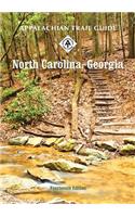 Appalachian Trail Guide to North Carolina-Georgia