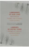 Languages of Our Land/Langues de Notre Terre