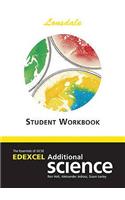 GCSE Revision Plus Edexcel Additional Science Workbook