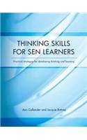 Thinking Skills for SEN Learners