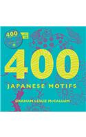 400 Japanese Motifs