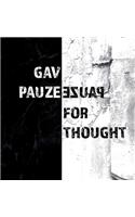 Pauze for Thought