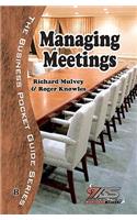 Managing Meetings