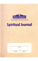 Holy Heroes Spiritual Journal
