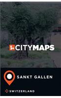 City Maps Sankt Gallen Switzerland