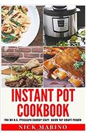 Instant Pot Cookbook