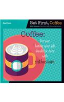 But First Coffee 2020 Square Wall Calendar