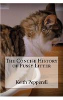 Concise History of Pussy Litter