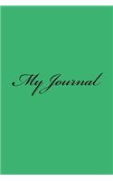 My Journal