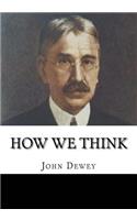 How We Think