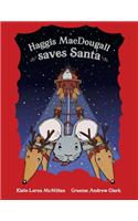 Haggis MacDougall saves Santa