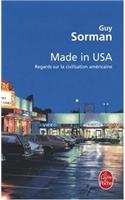 Made in USA