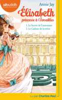 Elisabeth, princesse a Versailles (Livre audio) Lu par Charline Paul