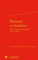 Erotisme Et Frontieres