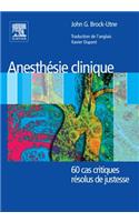 Anesthésie Clinique