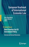 New Frontiers for Eu Investment Policy