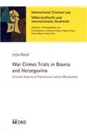 War Crimes Trials in Bosnia and Herzegovina, 5