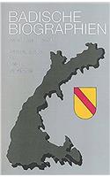 Badische Biographien - Band V