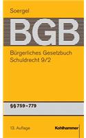 Burgerliches Gesetzbuch Mit Einfuhrungsgesetz Und Nebengesetzen (Bgb)
