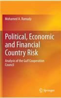 Political, Economic and Financial Country Risk