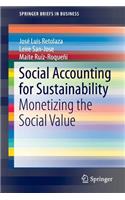 Social Accounting for Sustainability