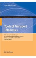 Tools of Transport Telematics