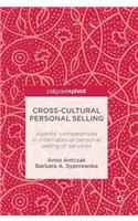 Cross-Cultural Personal Selling