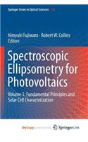 Spectroscopic Ellipsometry for Photovoltaics