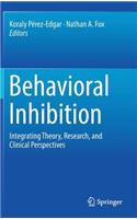 Behavioral Inhibition