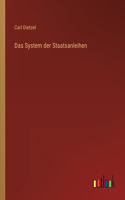 Das System der Staatsanleihen